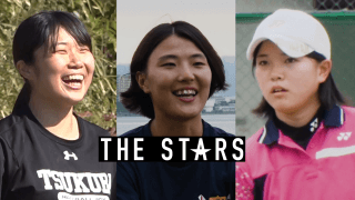 Vol.74 総集編 女性アスリート②/ THE STARS