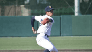 公式戦登板１イニングもドラフト候補へ。慶應大左腕は杉田玄白の子孫