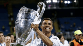 ロナウドの名言と驚異のデータ。レアルを王座に導いた恐るべき自信