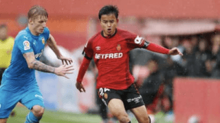 久保建英はマドリディスモの歴史に名を残すか。レアルは世代交代が急務