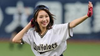 MIYU - BsGirls（オリックス・バファローズ） / CHEER #6