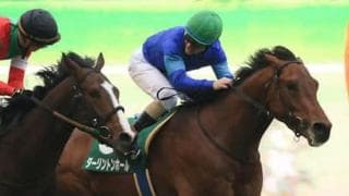 クラシックで生きる持ち味。タフな追い比べに強いダーリントンホール