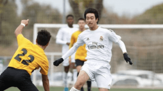 中井卓大の将来性に現地紙も高評価。レアルの「工場」は男を育てる