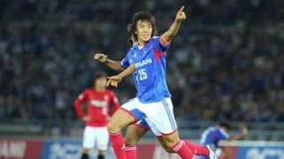 Ｊリーグ史上初の二度目のMVP。2013年の中村俊輔はスーパーだった