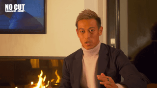 本田圭佑流のケガの克服とは　「ケガして学ぶこともある」