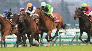 皐月賞を占う「３歳牡馬ランキング」。２強の牙城を崩す馬は？