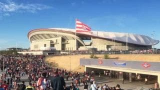 かつてシメオネとグアルディオラが激突。アトレティコ本拠地の数奇な歴史