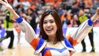 Kanae - アルビレックスチアリーダーズ（アルビレックス） / CHEER #9