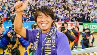 佐藤寿人は「何とかしてくれる」。そのゴールは仲間を勇気づけた