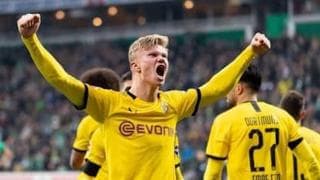 得点量産型のモンスター。ハーランドが持つストライカーとしての資質