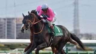 皐月賞はコントレイルが最有力候補も、キズナの初年度産駒に刮目せよ