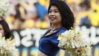 Kotono - べガルタチアリーダーズ（べガルタ仙台） / CHEER #12