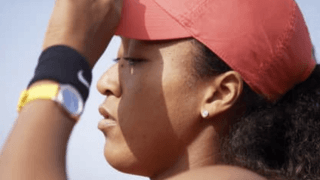 大坂なおみが歓喜を爆発させない理由。目指すはレジェンドよりレガシー