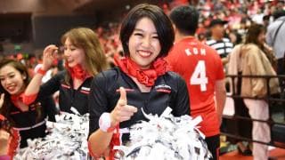 Asuka - STAR JETS（千葉ジェッツふなばし） / CHEER #13