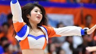 Nodoka - アルビレックスチアリーダーズ（アルビレックス） / CHEER #14