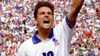 絶望した時、奇跡は起きた。94年Ｗ杯で見たロベルト・バッジョの神髄