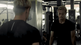 「私と一緒にトレーニングしよう」 本田圭佑がモチベーションムービー公開