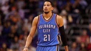 サンダーが誇る名ディフェンダー、アンドレ・ロバーソンがようやくコートへ復帰か？