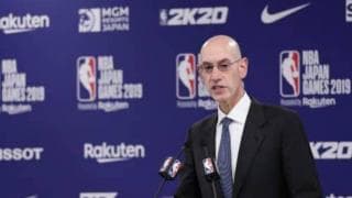 NBA、マイクロソフト社と複数年パートナーシップ締結…AI 機能を活用しファンによるNBA 体験を一新