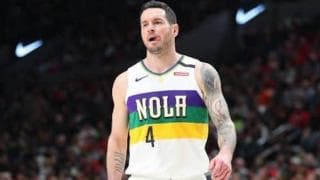 元同僚のJJ・レディックが、エンビードとシモンズの不仲が噂される古巣について言及