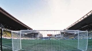 ベンゲル対クライフ。26年前、初めてCLを観た驚きのスタジアム