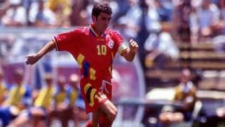 「東欧のマラドーナ」は技の宝庫。ハジの芸術的パスと伝説のゴール