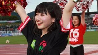 KURUMI - GGG（FC岐阜）/ CHEER #17