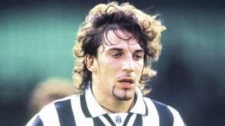 デル・ピエロの驚愕のシュートは「世代交代のシグナル」だった