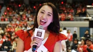 Ayaka - STAR JETS（千葉ジェッツふなばし） / CHEER #23