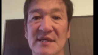 片岡篤史氏が新型コロナ感染から復活　動画で退院を報告