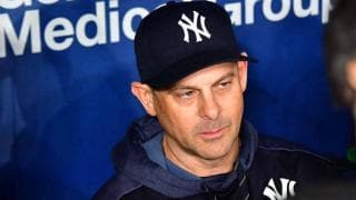 【MLB】離脱中のヤ軍主力が“開幕復帰”の可能性　ブーン監督「前半にプレーできるチャンス」