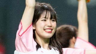 滝谷美夢 - ファイターズガール（北海道日本ハムファイターズ） / CHEER #25