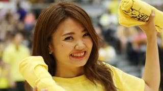 NANAKO - サンロッカーガールズ（サンロッカーズ渋谷） / CHEER #19