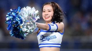 NAIKI - チアドラゴンズ（中日ドラゴンズ） / CHEER #29