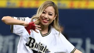 CHAL - BsGirls（オリックス・バファローズ） / CHEER #30