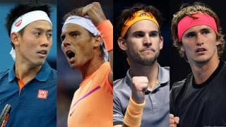 「錦織圭出場!マドリードオープンテニス バーチャルプロ」 WOWOWメンバーズオンデマンドでライブ配信