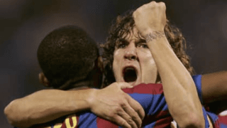 歴代監督曰く、プジョルがいなければバルサの攻撃サッカーは成立しない