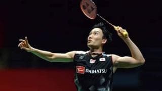 １年後は桃田賢斗も安泰ではない。東京五輪での勢力図を占う