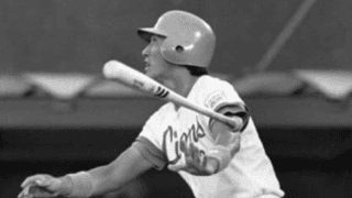 山田久志が引退を決意した衝撃弾。清原和博はシンカーを完璧に捉えた