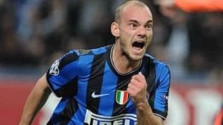 バロンドール史上最大のミス。2010年はスナイデルが受賞すべきだった