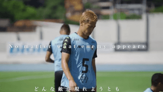 「何をするにしても情熱を持って」本田圭佑から世界の人々へメッセージ