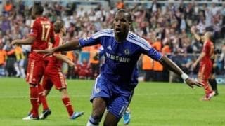 ドログバが何度も起死回生のゴール。チェルシーCL初制覇の原動力だった