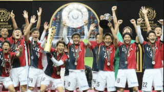 Ｊ最多優勝の鹿島アントラーズらしさを表す、MVP受賞者わずか３人の謎