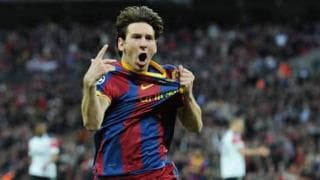 史上最多のバロンドール６回受賞。メッシのベストシーズンとは？