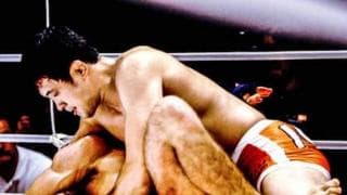 伝説の「グレイシーハンター」誕生20年。みんな桜庭和志の虜になった