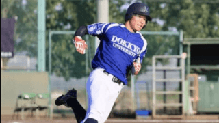 「サニブラウンに勝った男」より俊足。並木秀尊は獨協大初のプロ野球選手となるか