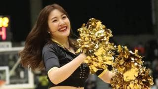 YOKO - サンロッカーガールズ（サンロッカーズ渋谷） / CHEER #26