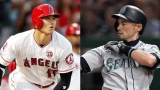 【MLB】イチロー＆大谷翔平、MLB選出の“最強の新人王”9選入り　「イチローは別格」の声も…