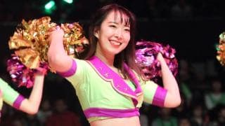 YUMEKA - パシスタスピリッツ（レバンガ北海道）/ CHEER #31