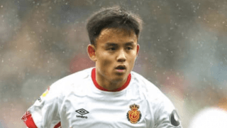 ロベカルが語る久保建英「工夫が見える」。リーガ再開に向け注目点は